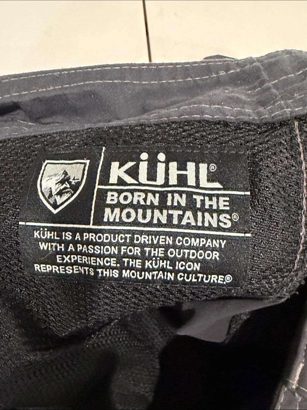 Kuhl built adventure